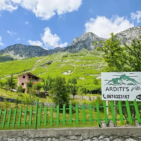 Arditi's Gæstehus Boge