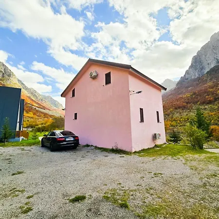 Gæstehus Arditi's Boge