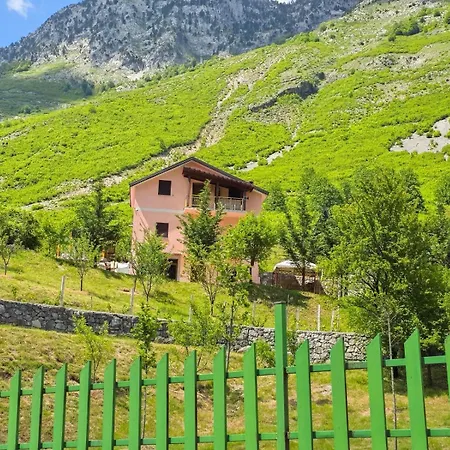 Arditi's Penzion Boge
