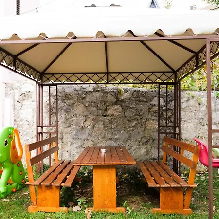 Vendégház Arditi's Boga