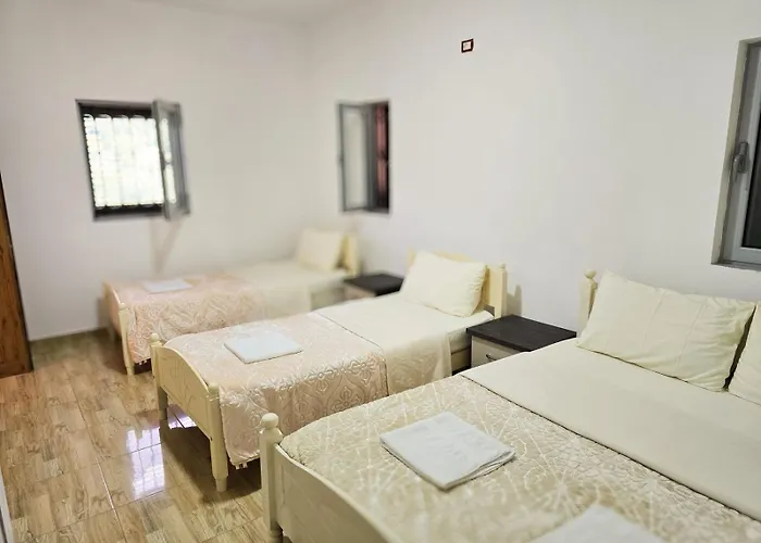 Arditi's Konukevi Boge