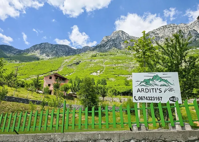Arditi's Konukevi Boge
